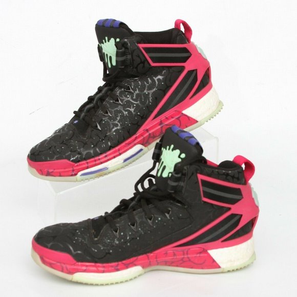 Adidas Boost Derrick Rose 6 Basketball Sneaker 7 main image 5